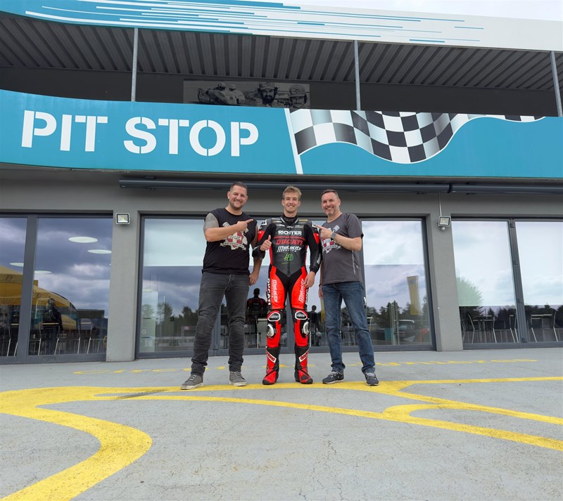 An der nächsten RPM Night der Swiss RIDEOUT Community am 29.11.2025 gibt es einen Speed Talk mit Marcel Brenner und Lukas Maurer!