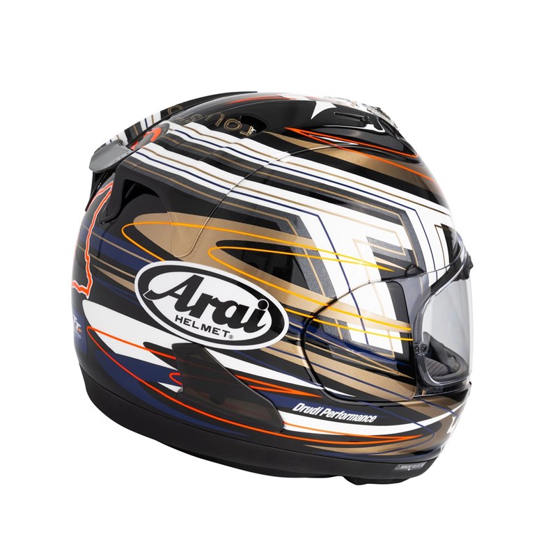 Arai RX-7V EVO IoM TT 2026 – Limitierter Helm für die TT-Fans