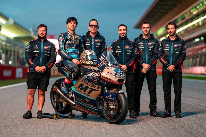 Galfer erweitert Floatech Bremsscheiben um Kashima-Coating