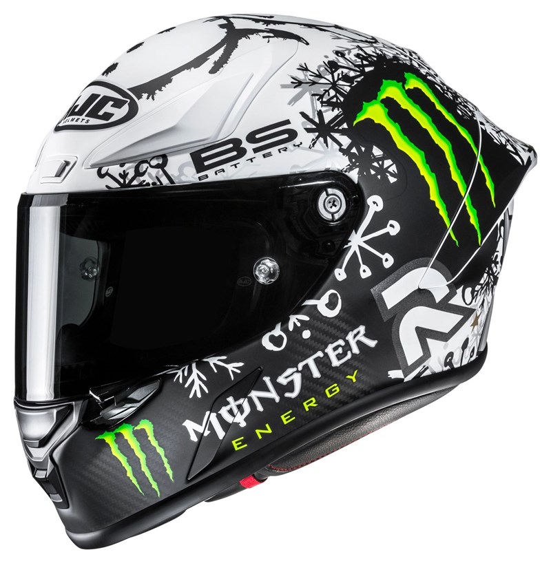 HJC RPHA 1 V2 Carbon