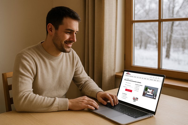 Ist die nächste Saison fern, bleibt der Verkaufsstress gering.