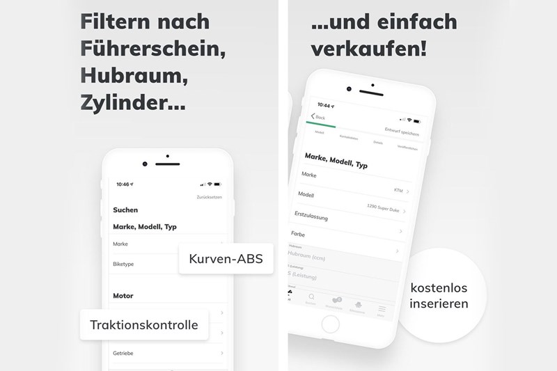 Wieso du dein Motorrad jetzt verkaufen solltest