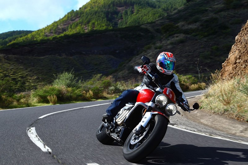 Mit dem 2020er Update wurde die Rocket wesentlich agiler und umgänglicher.