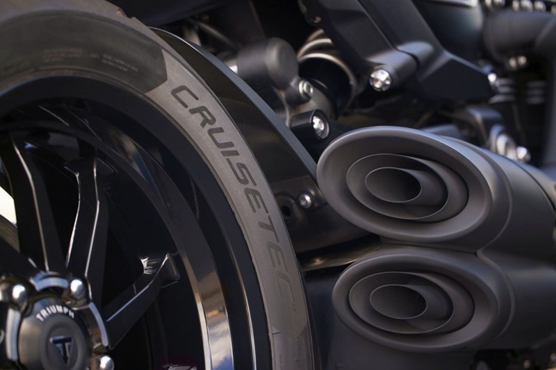 Der Name ist fast schon widersprüchlich, denn der Metzeler Cruisetec kann viel mehr als nur cruisen.