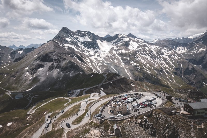 Entdecke die Alpen während dem Newchurch Summit 2026.