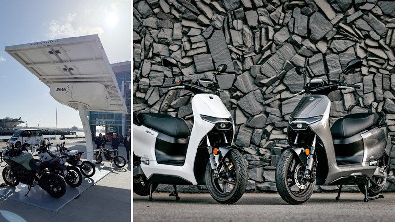 Zero zeigt mehrere Neuheiten auf der INTERMOT 2026.