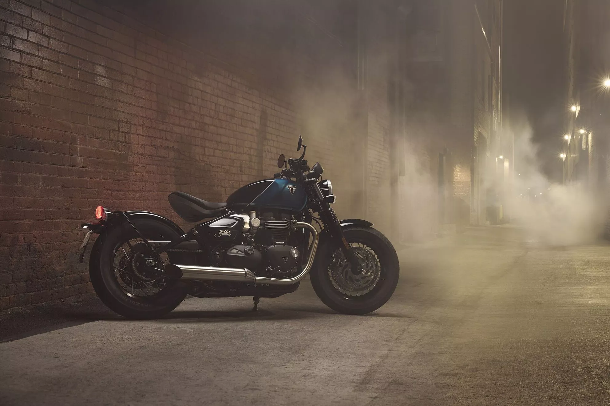 Triumph Bonneville Bobber 2026 – Štýlový custom motocykl s modernými vylepšeniami