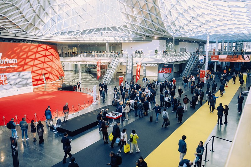 EICMA 2025 im November in Mailand