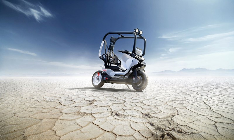 Top 5 Concept Bikes 2026: Die aufregendsten Studien im Überblick