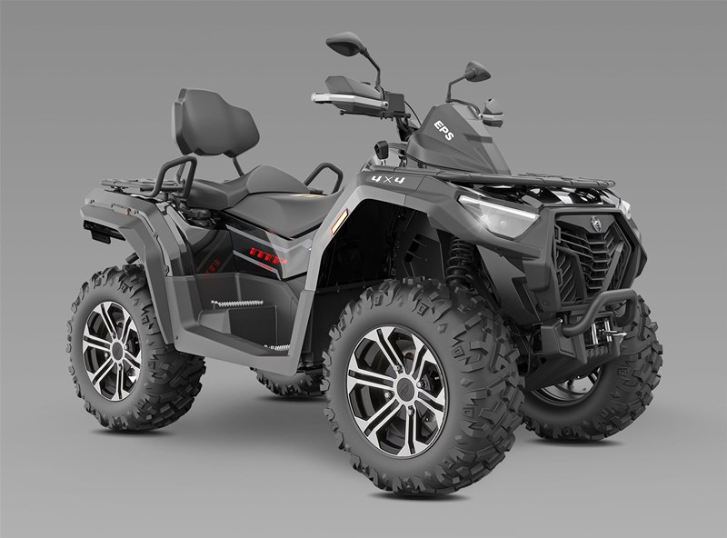 QJMotor SFA 1000 P ABS