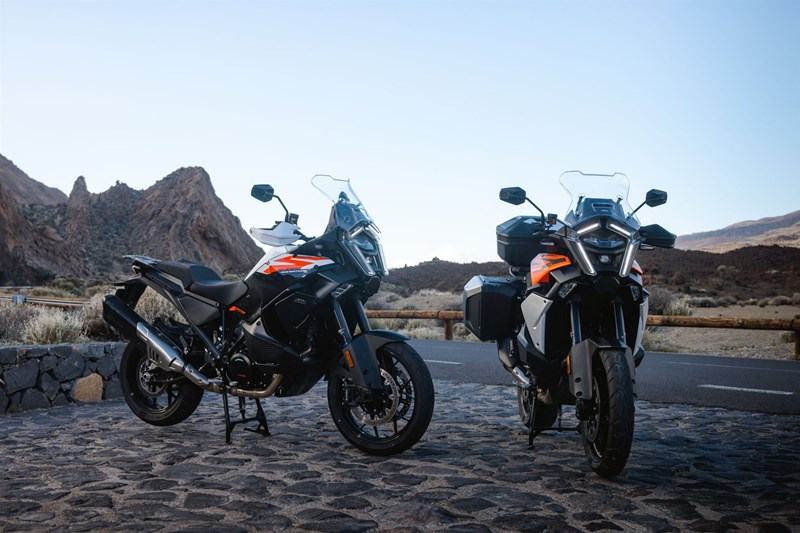 KTM mit Automatik? Ja, ihr habt richtig gelesen.