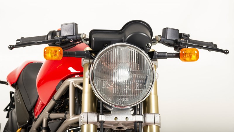 Gebrauchtberatung: Ducati Monster 900 (1993-2002)