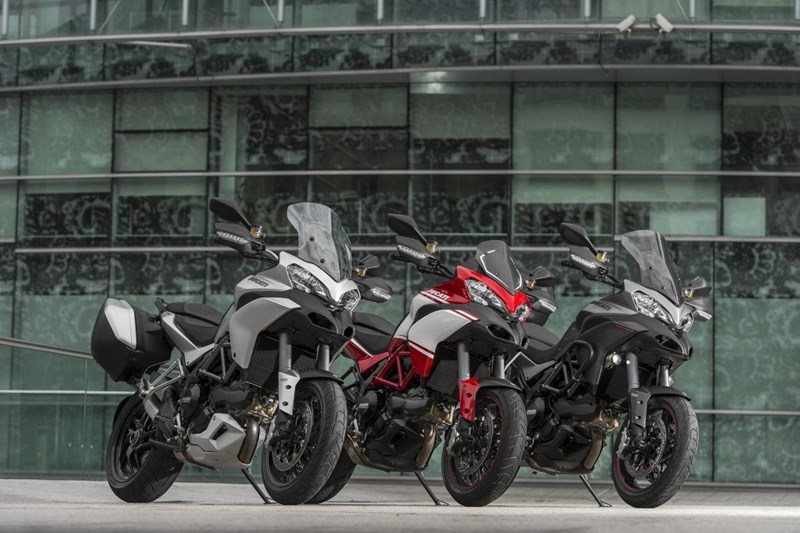 Ducati Multistrada 1200