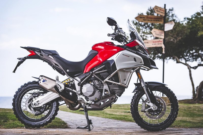 Gebrauchtberatung: Ducati Multistrada 1200 (2010-2017)