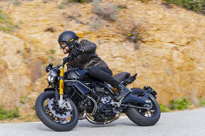 Ducati Scrambler Icon Pro 2020