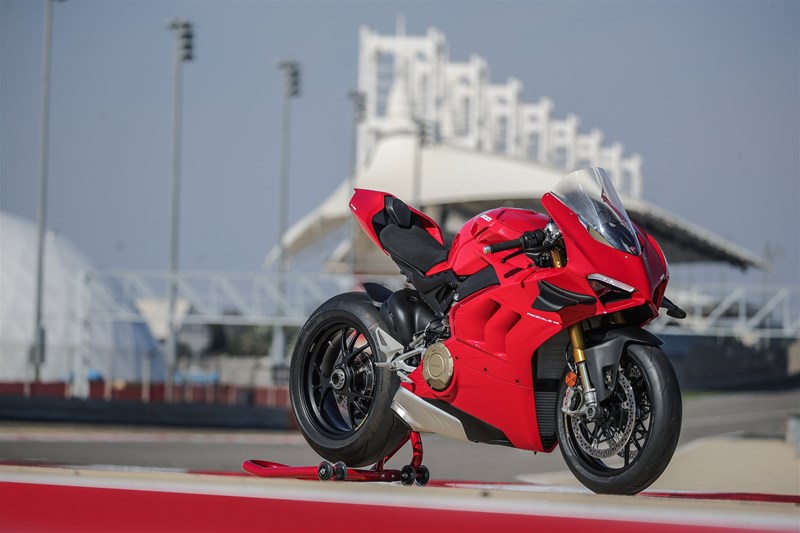 Ducati Panigale V4 S 2018
