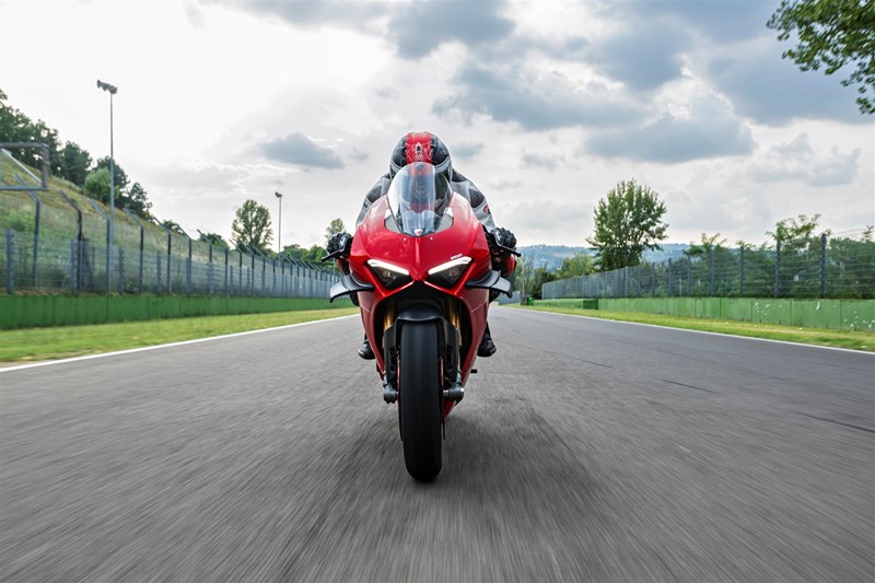 Panigale V4 S