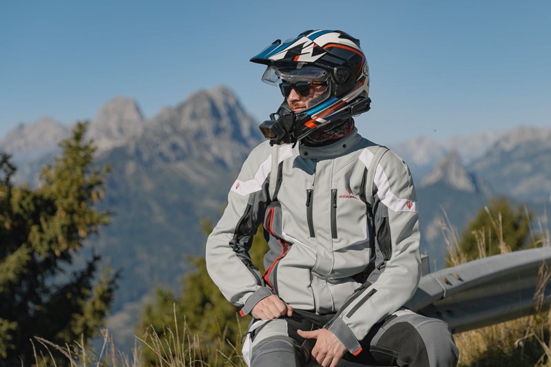 Stadler Transformer Jacke