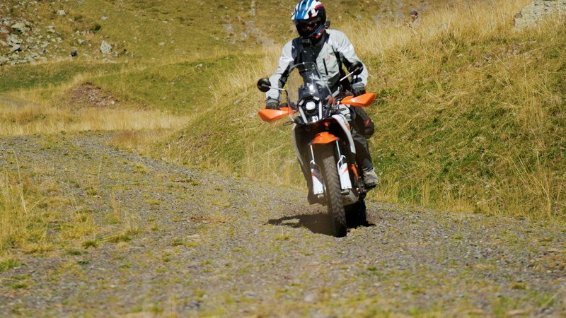 Stadler Transformer Test: Enduro-Textilanzug für Abenteuer
