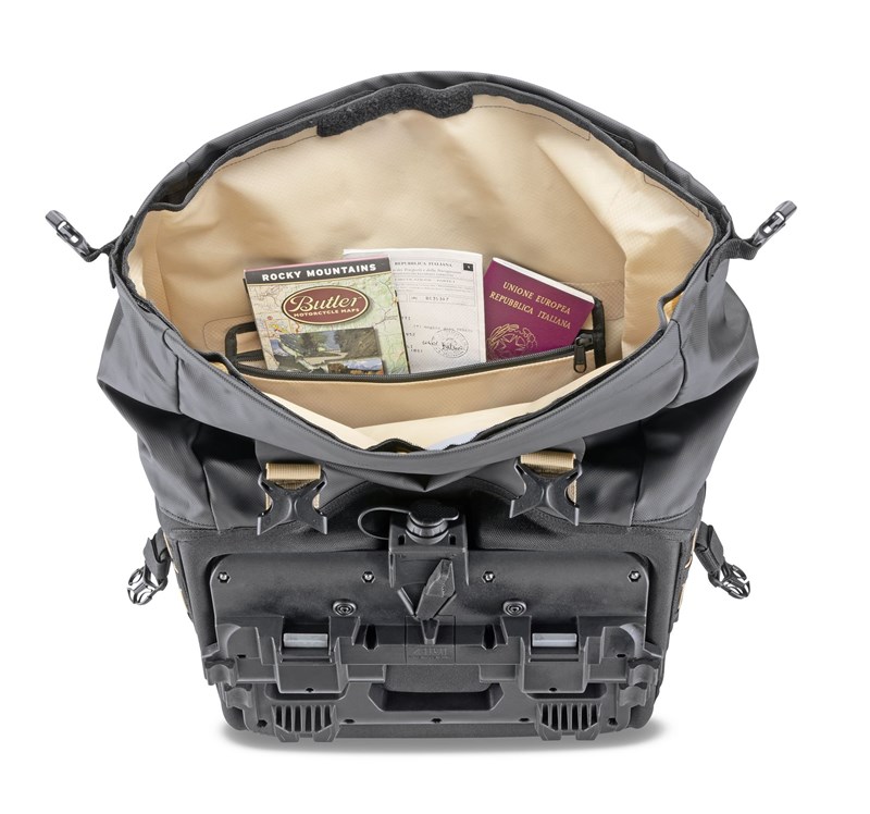 GIVI GRT727 Canyon-Seitentasche