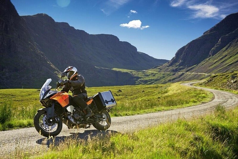 Trotz ihrer Sportlichkeit ist die KTM 1190 Adventure ein robustes Motorrad. Sie braucht aber durchaus Liebe bei Pflege und Wartung.