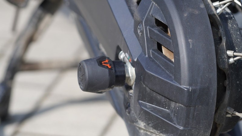 Diskussionsbedarf: Der Kettenantrieb erfordert mehr Wartung als ein Riemenantrieb. Er ist aber auch günstiger!