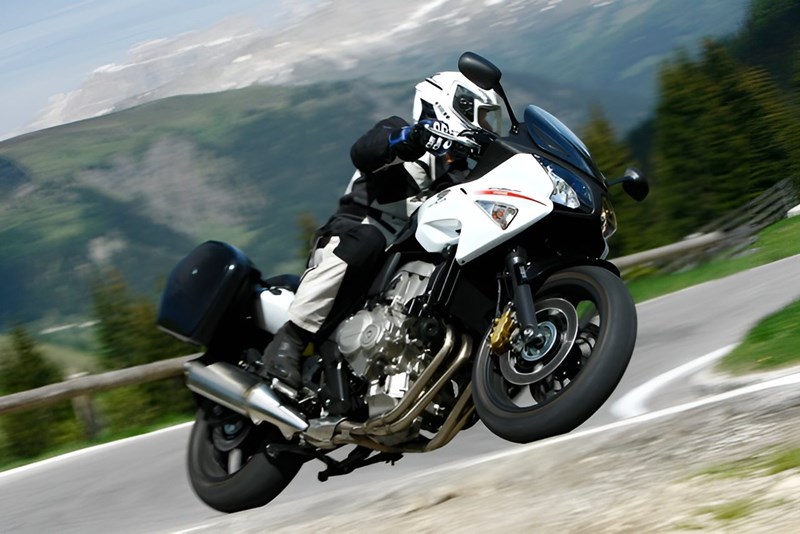 Honda CBF600 S im Retrotest & Besitzer Erfahrungen