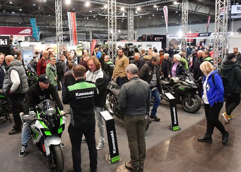 Motorräder Dortmund 2026: Top Marken und Saisonstart im März