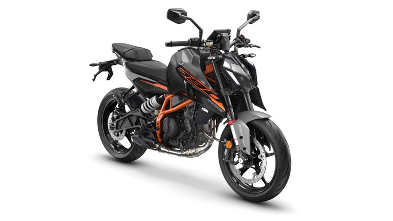 KTM 390 Duke 2026