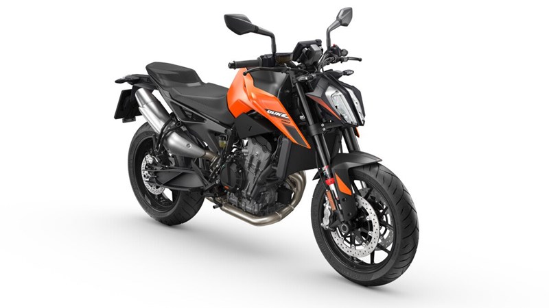 KTM 790 Duke 2026