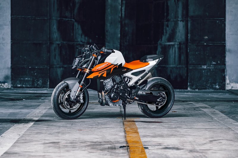 KTM 990 Duke 2026