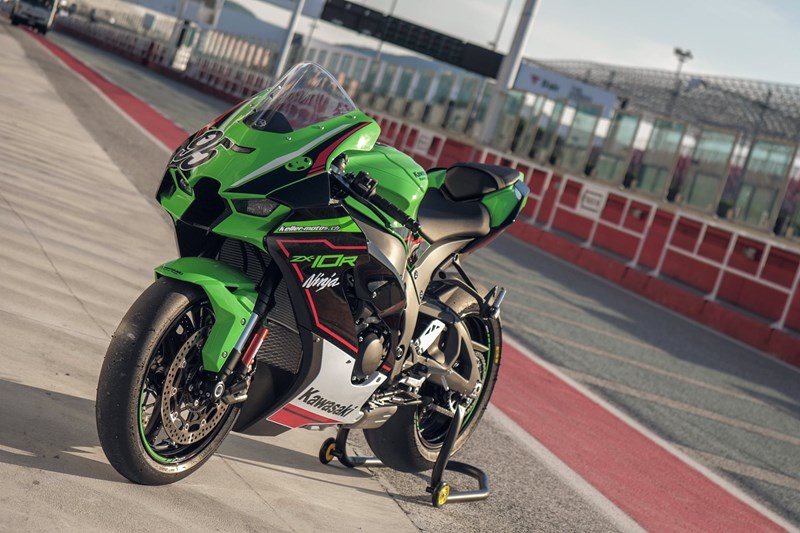 Die Top 10 beliebtesten Motorräder der 1000PS Trackdays 2025