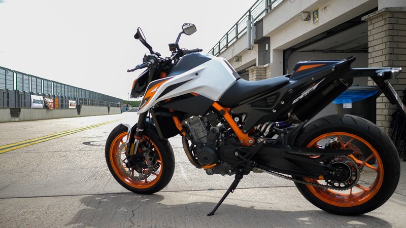 Die Top 10 beliebtesten Motorräder der 1000PS Trackdays 2025