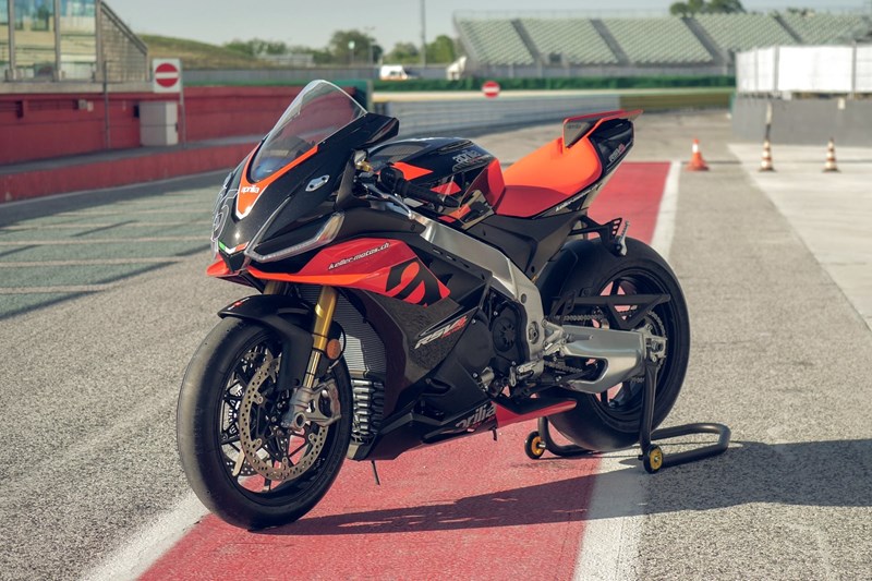 Die Top 10 beliebtesten Motorräder der 1000PS Trackdays 2025