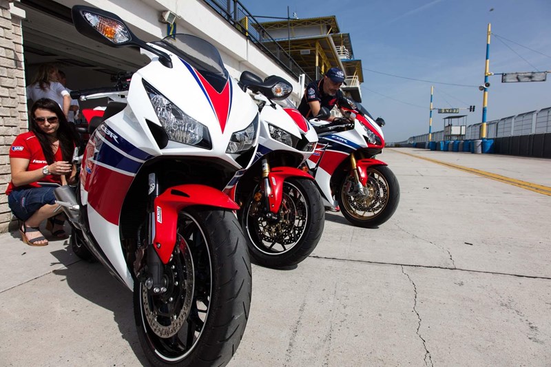 Die Top 10 beliebtesten Motorräder der 1000PS Trackdays 2025