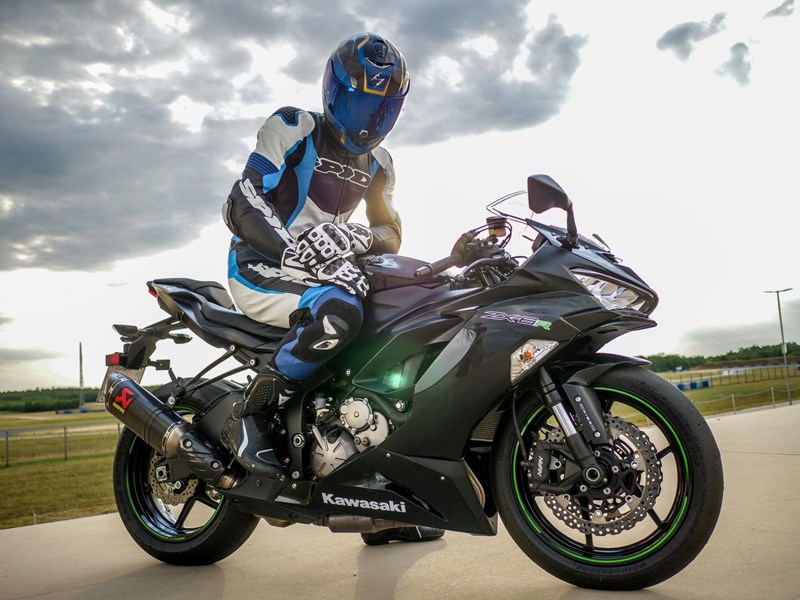 Die Top 10 beliebtesten Motorräder der 1000PS Trackdays 2025