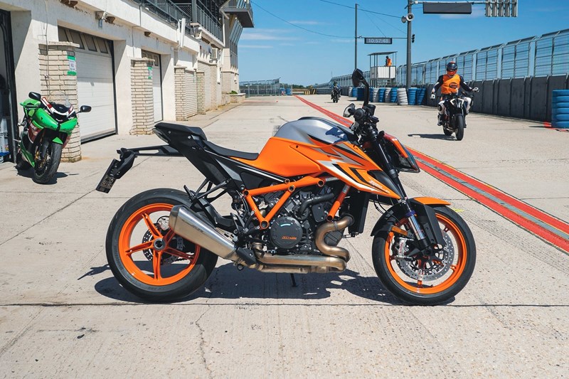 Die Top 10 beliebtesten Motorräder der 1000PS Trackdays 2025