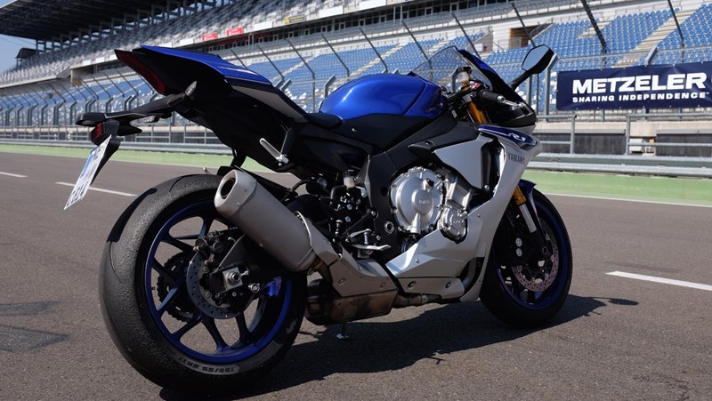 Die Top 10 beliebtesten Motorräder der 1000PS Trackdays 2025