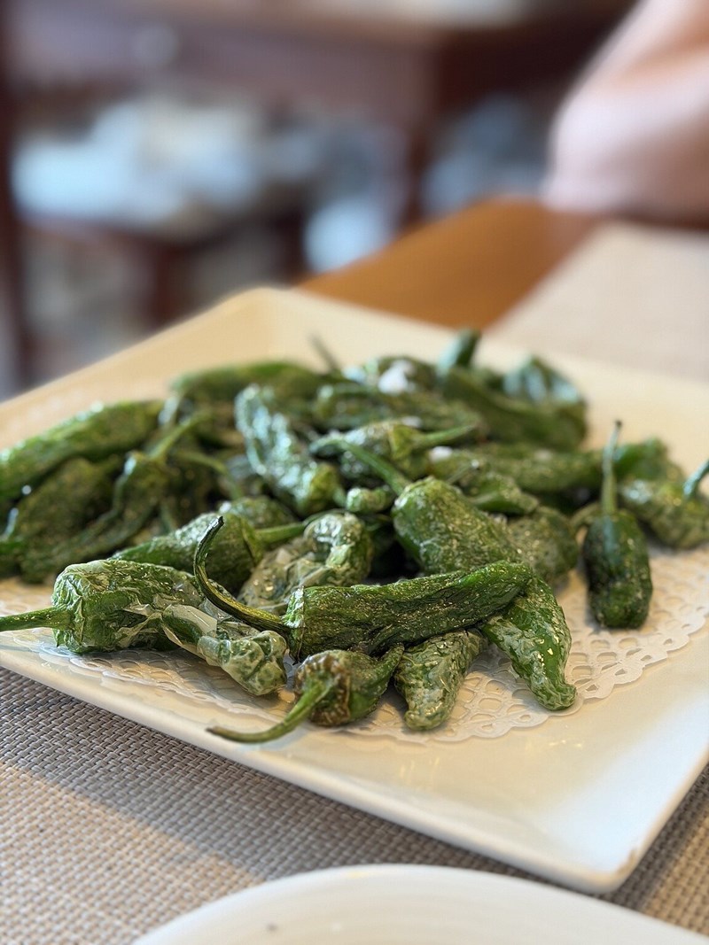 Beschreibe das Fahrverhalten der BMW R 12 G/S mit einem Essensfoto aus Gran Canaria...