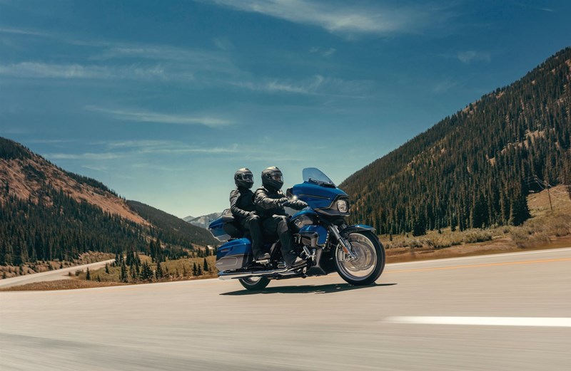 Harley-Davidson CVO Street Glide Limited 2026