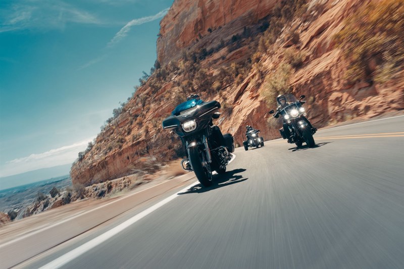 Harley-Davidson Street Glide Liberty Edition 2026