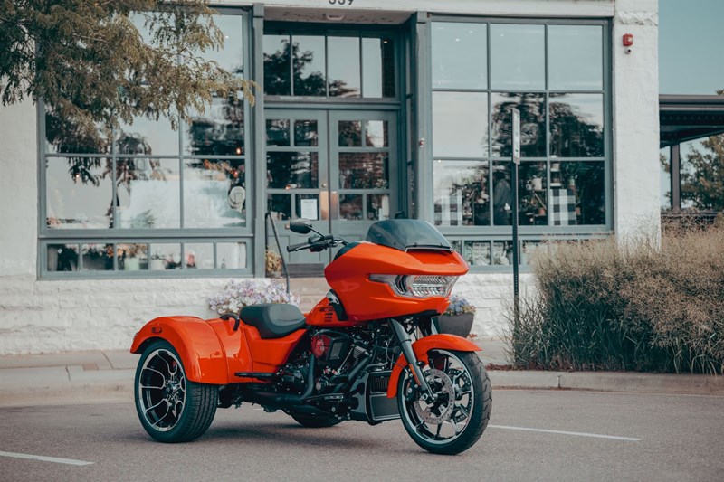 Harley-Davidson Road Glide 3 2026