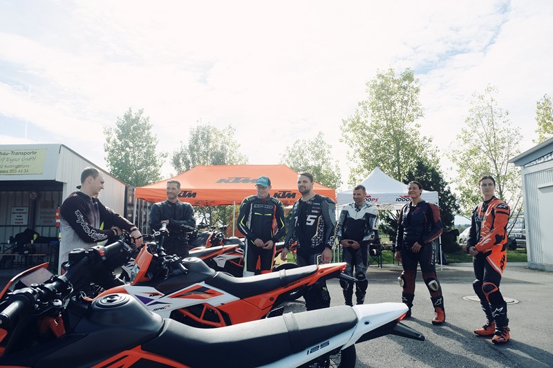 1000PS-Leser und -Redakteure