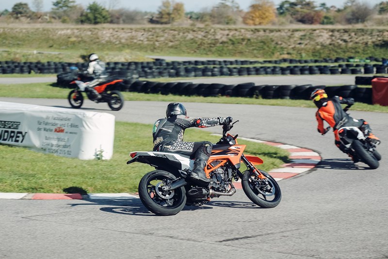 Supermoto Training