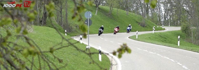 600er Ausfahrt mit gebrauchten Supersportlern! Das Video aus 2017 wird euch heute noch gerne angesehen!