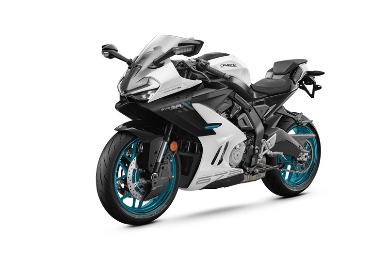 CFMOTO 675 SR-R - Im Marktplatz von 1000PS zu fairen Preisen!