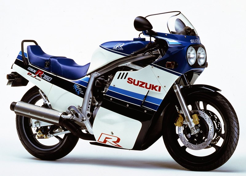 Suzuki GSX-R750