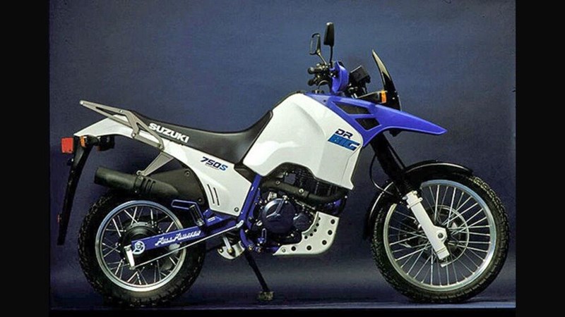 Suzuki DR Big 750 S