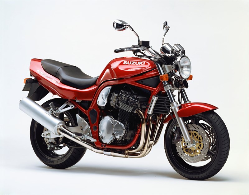 Suzuki GSF1200 Bandit