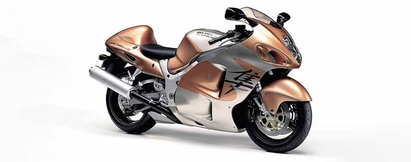 Suzuki GSX1300R Hayabusa